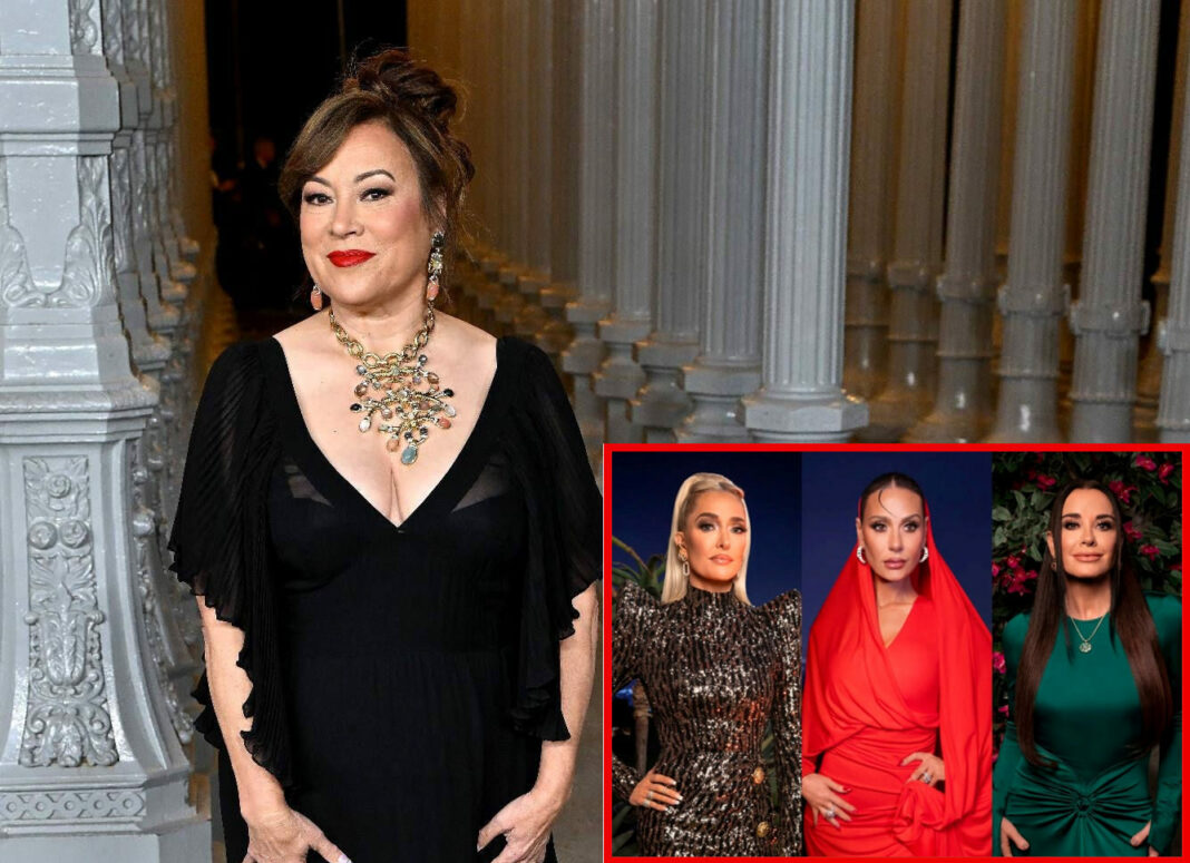RHOBH's Jennifer Tilly Sheds New Light on 