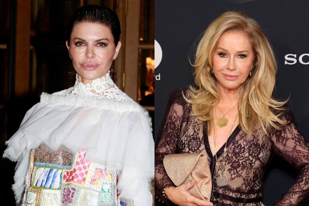 RHOBH's Lisa Rinna Shares 