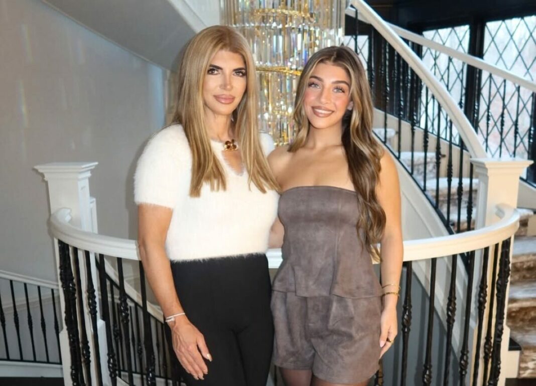 RHONJ's Gia Giudice Shares Mom Teresa's Shocking Reaction to Her Sex Confession