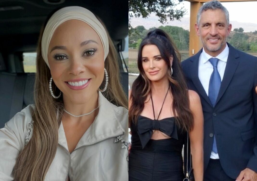 RHOP's Ashley Darby Reveals Chat With Kyle About Mauricio 