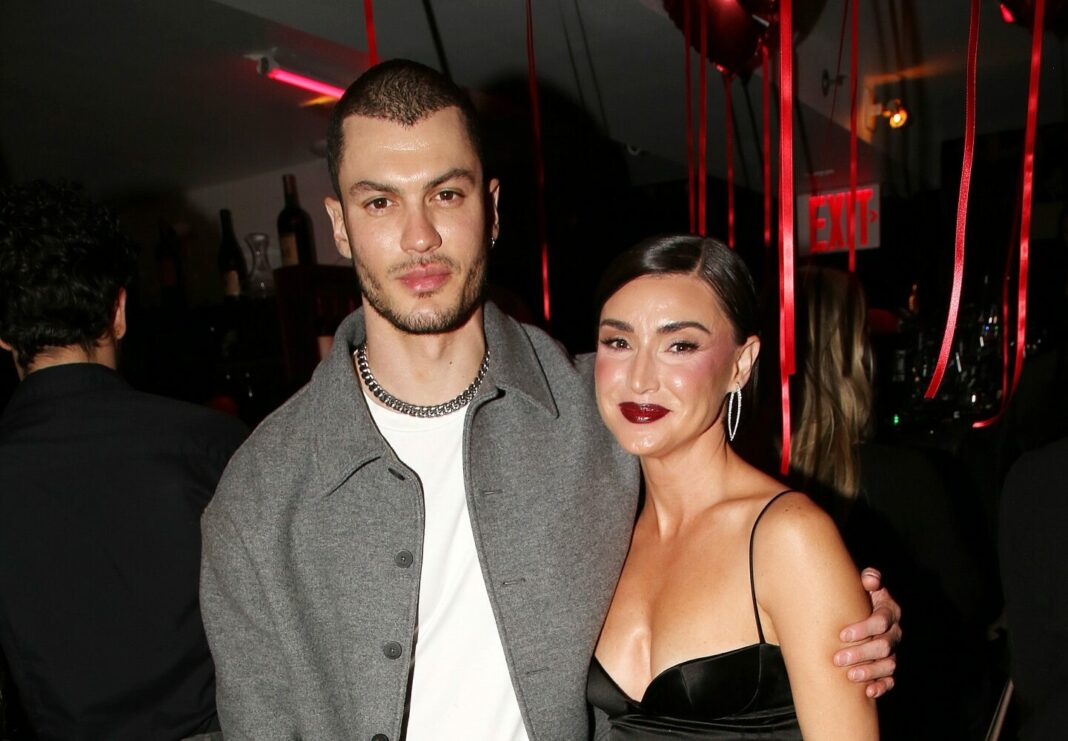 RHOSLC's Bronwyn Newport is Dating Model Brandon Good