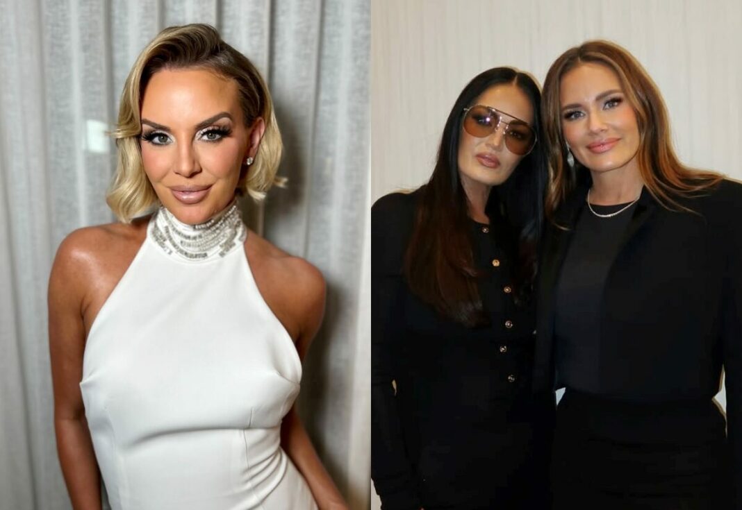 RHOSLC's Whitney Rose Slams Meredith as a ‘Liar’ and Agrees Lisa is a ‘C**t’ as She Suggests Producers Protect Certain Cast Members