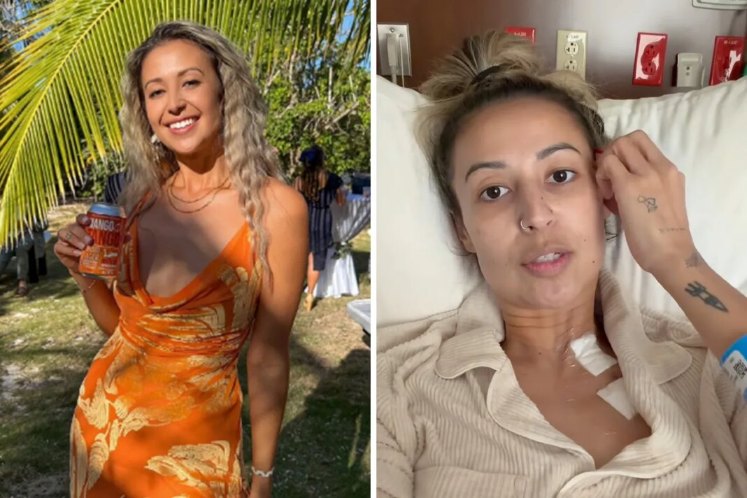 R.I.P. Cass Lacelle: 'Grand Cayman' reality star dead at 34