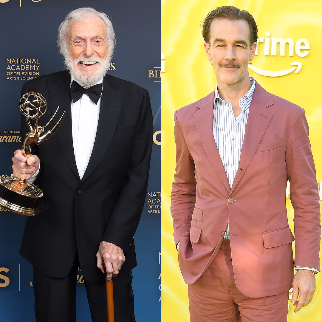 Radio Host Mistakenly Says Dick Van Dyke Died, Not James Van Der Beek