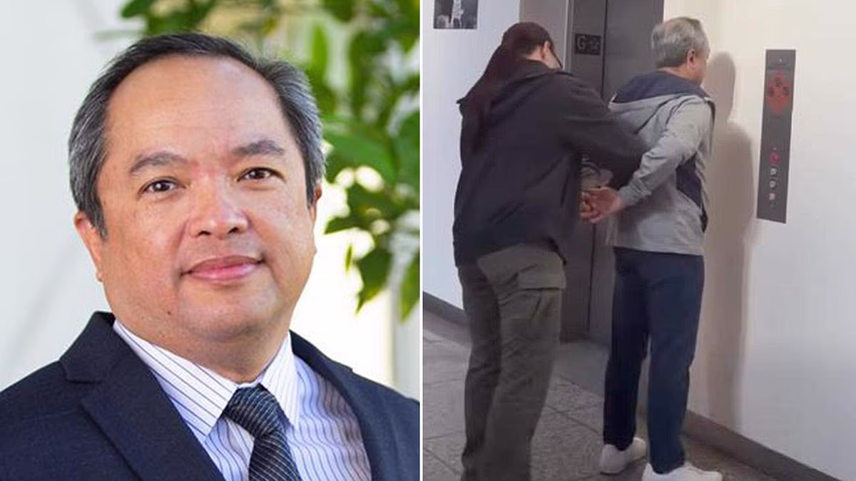 Radio station manager is arrested for stealing $1.3M from broadcaster