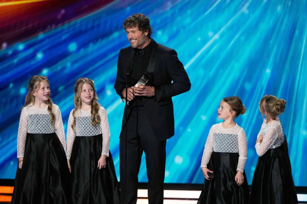 Rams QB Matthew Stafford says he'll be back next season