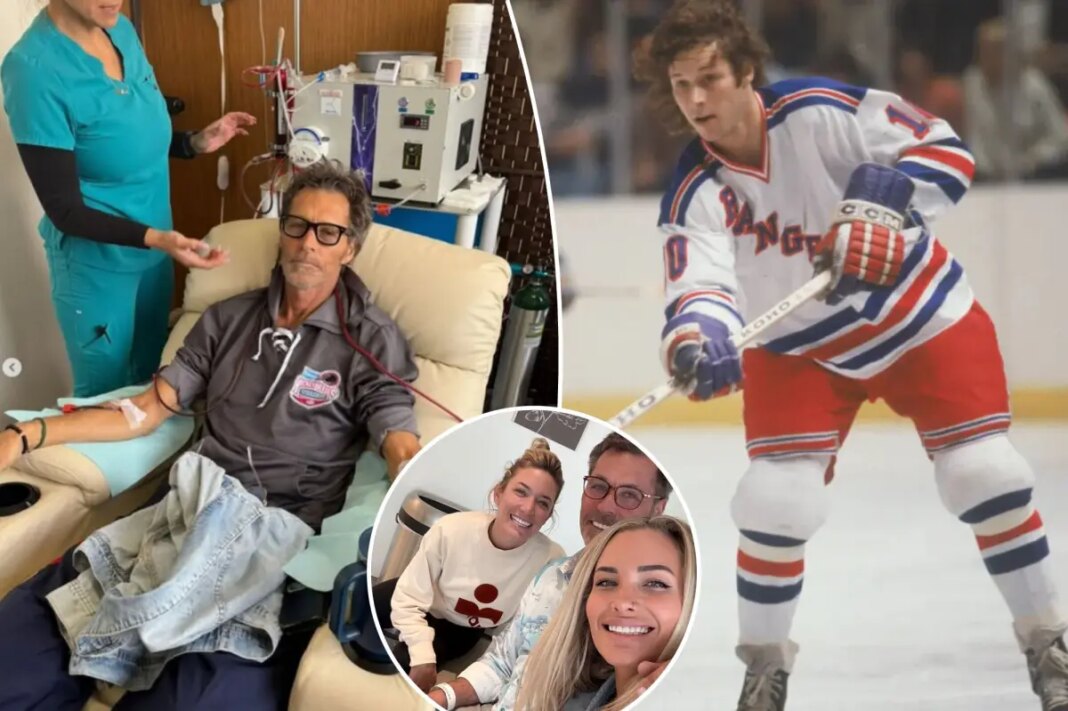 Rangers legend Ron Duguay diagnosed with Stage 4 cancer