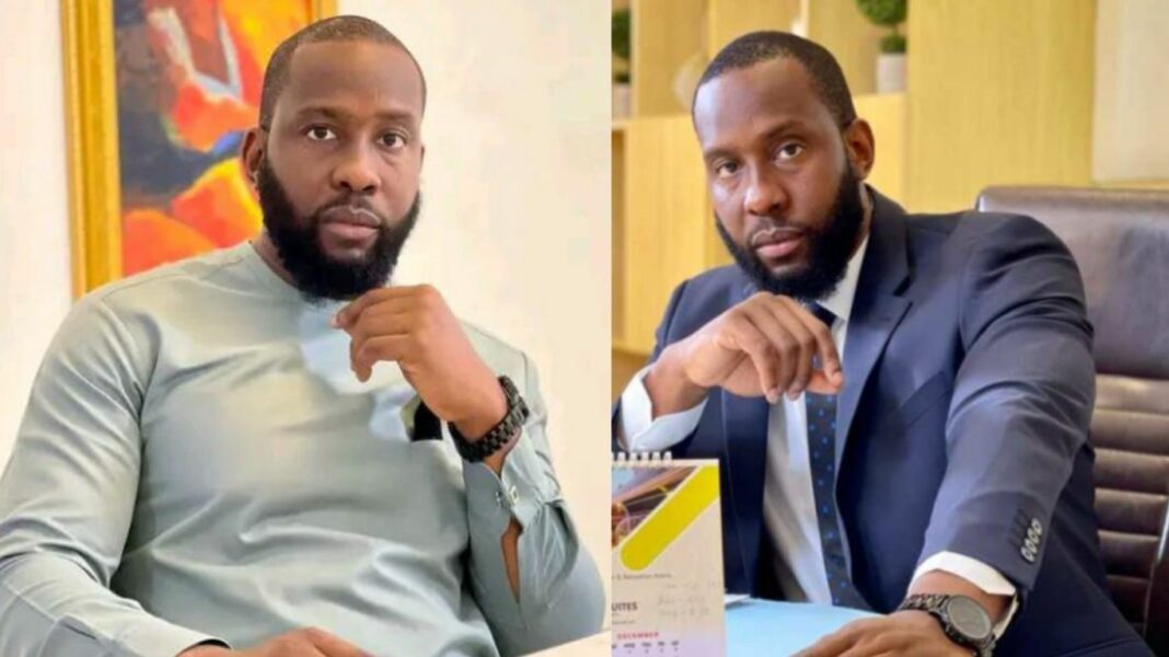 Ray Emodi quits acting for music, opens up on traumatic movie sets experiences