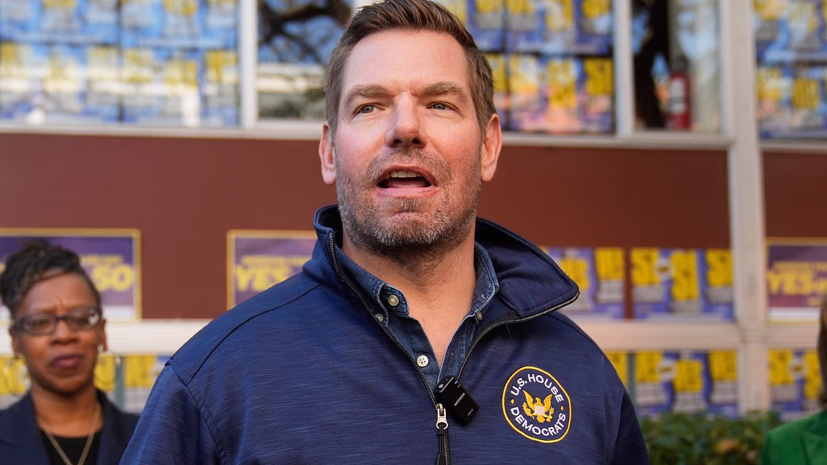 Read wannabe California Governor Eric Swalwell's secret kinky poems