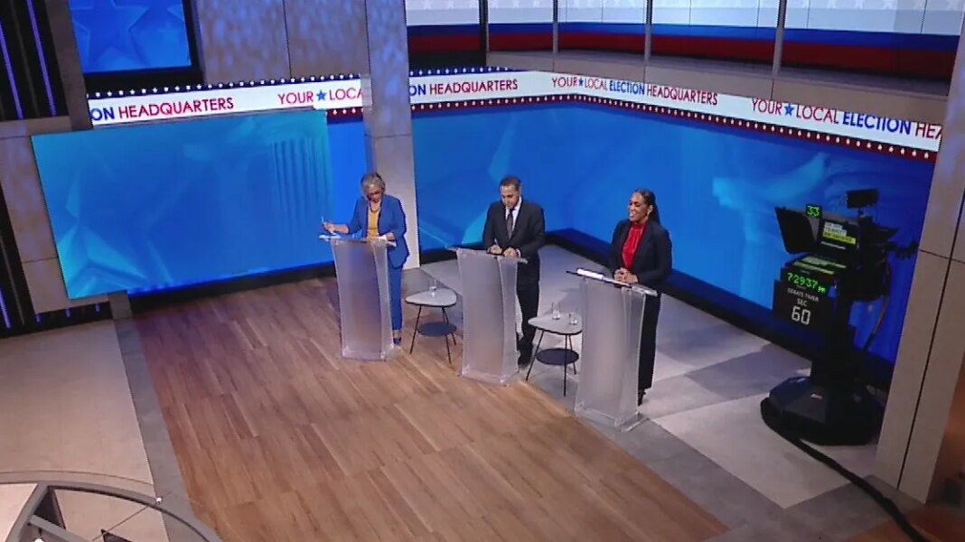 Recap: WGN’s Democratic Senate primary debate