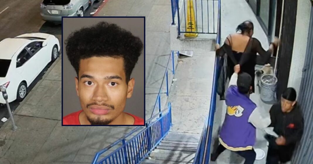 'Received more than 50 punches': Men wanted for attacking woman with skateboard, pepper spray, unknown liquid, and Taser after she rebuffed one of their advances, police say