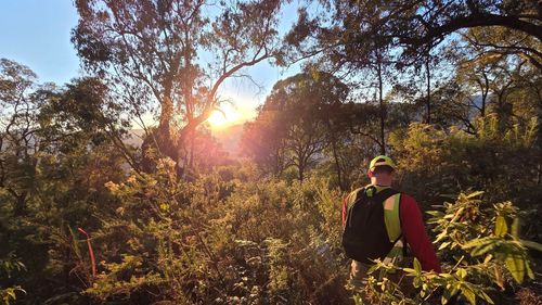 Police and volunteers wrapped up their extensive five-day search today.