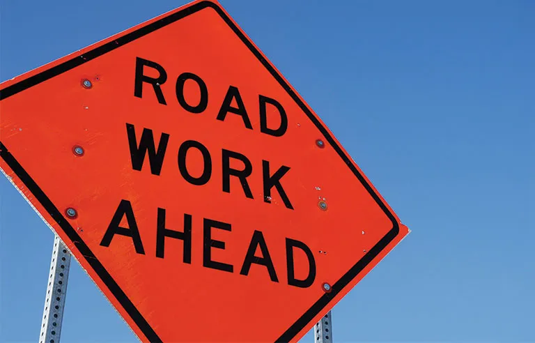 Repairs on Effingham overpass resume, causing lane closures