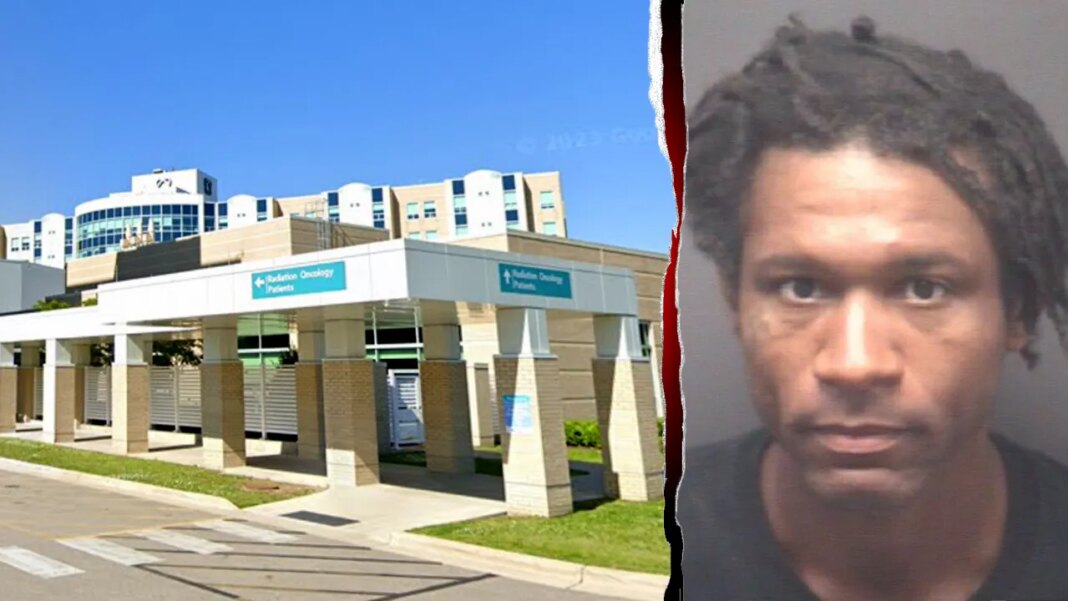Repeat offender allegedly assaults hospital police officer just days after arrest at same facility: report