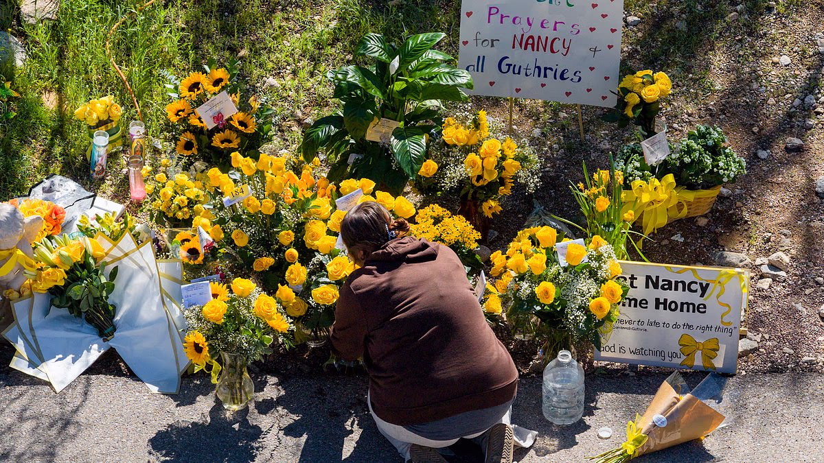 Report: New 'biological evidence' found at Nancy Guthrie's home