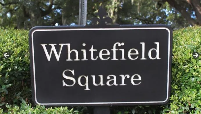 Results released of radar survey at Whitefield Square