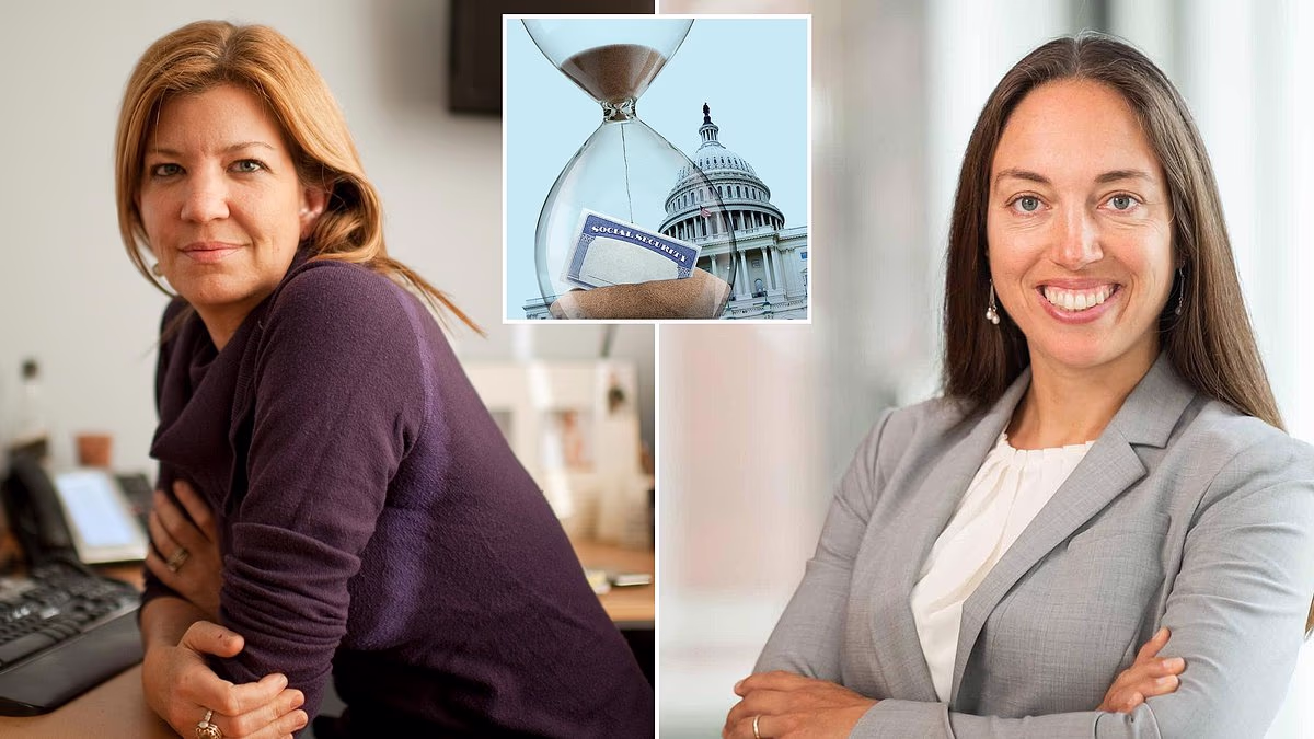 Retirement panic as date set for Social Security to run out of cash