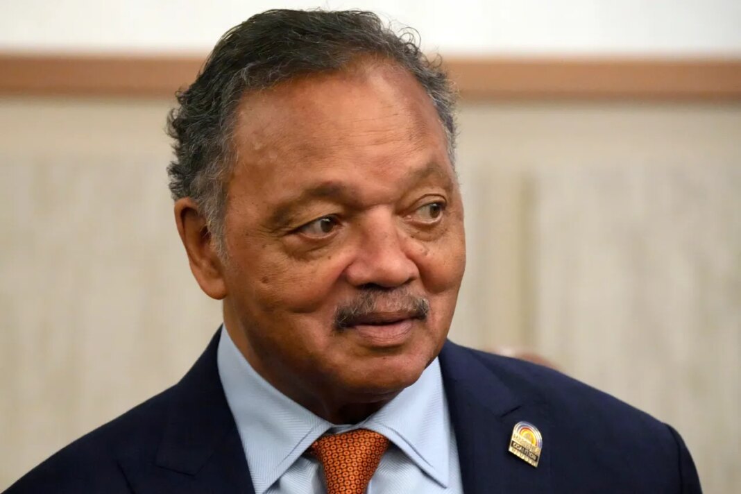 Rev. Jesse Jackson, civil rights icon, dies at 84