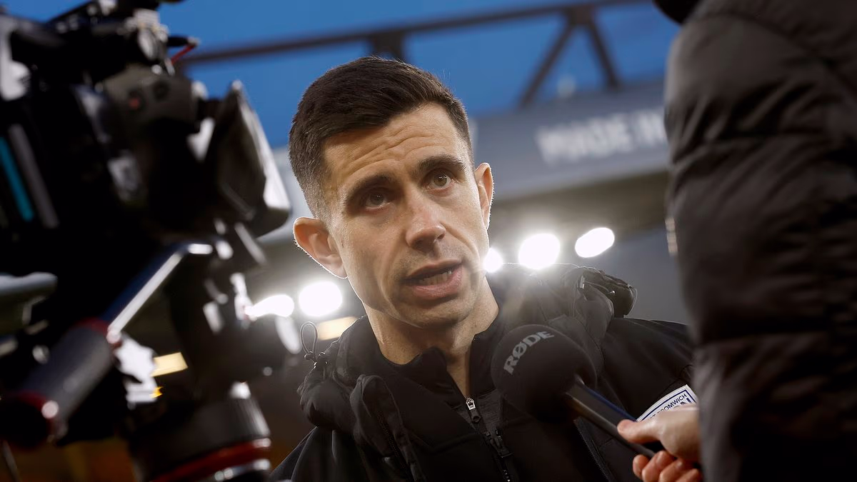 Revealed: The string of errors behind Eric Ramsay's 44-day West Brom disaster - the months-old interview that got him the job, big names overlooked, training-ground rows and the drastic tactical flaw that could prove fatal in relegation battle