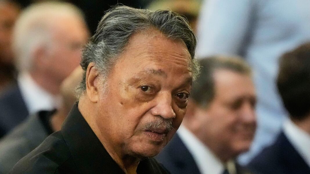 Reverend Jesse Jackson, civil rights icon and founder of Rainbow PUSH, dies at age 84