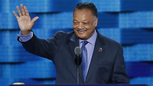 Reverend Jesse Jackson dead at 84