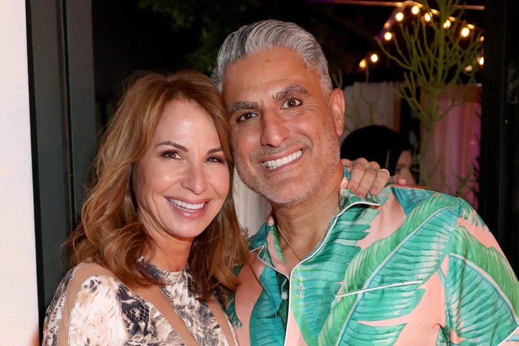 Reza Farahan says Jill Zarin “cannot get out of her own way,” reveals she once took blame for ‘RHONY: Legacy’ collapse over her salary demands