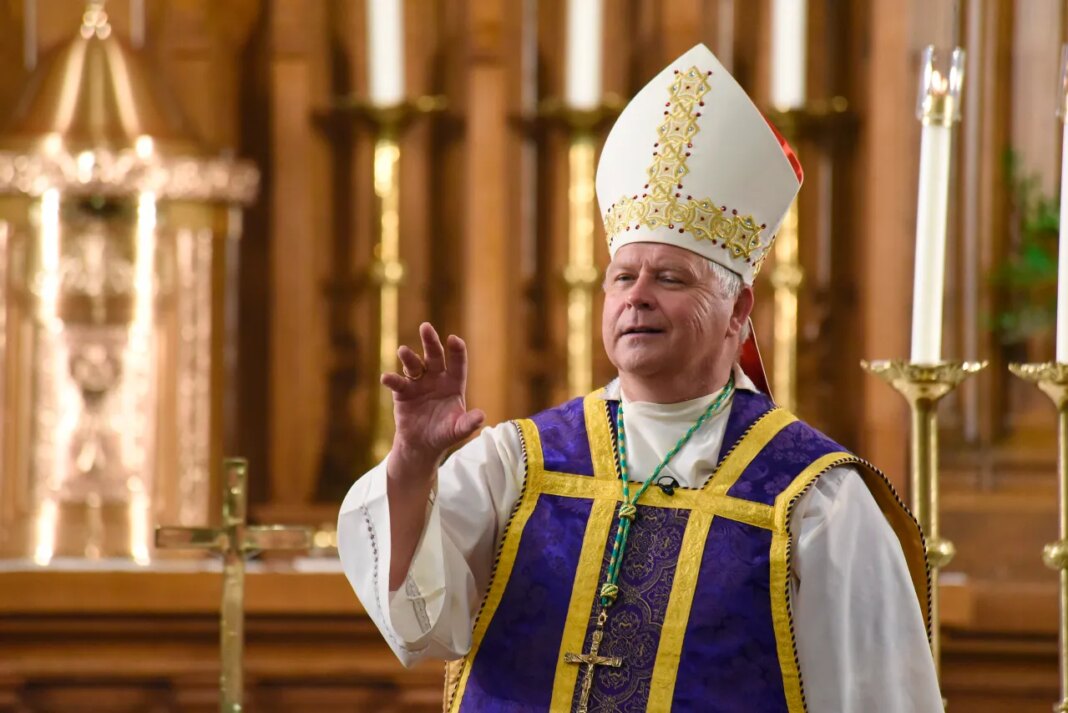Richard Stika, former Bishop of Knoxville, dead at 68