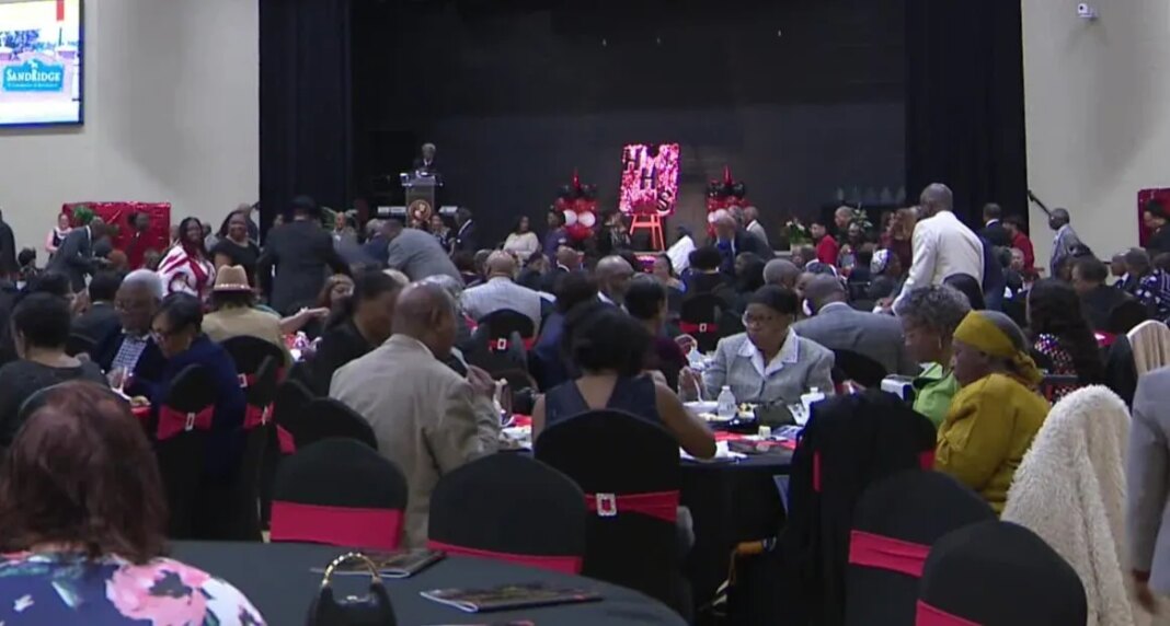 Richmond Co. Neighborhood Association Alliance hots scholarship banquet