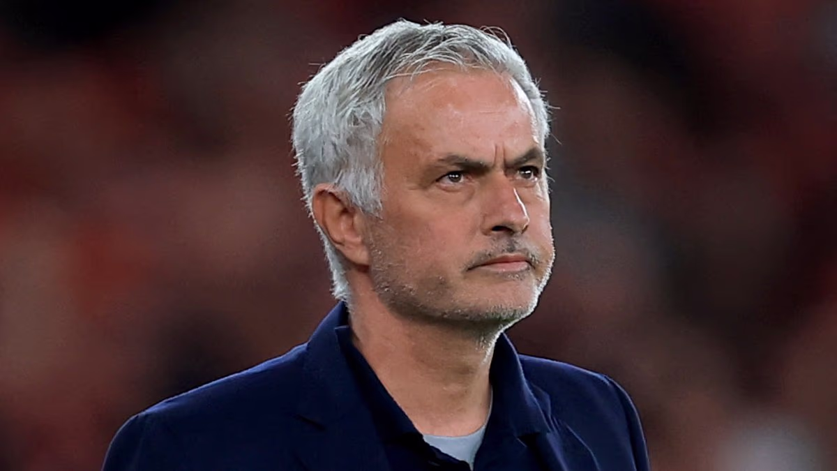 Rio Ferdinand defends Jose Mourinho over Vinicius Jr racism storm as under-fire manager chooses not to speak to media before Real Madrid tie