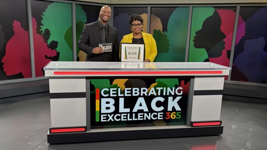 Ronic West giving back to community while helping with advancement of Black businesses | February CBE365 Affirmation Award Winner