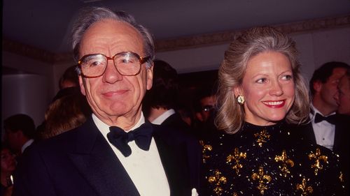 Anna Murdoch-Mann reportedly played a key role at News Corp when she was on the board of directors.