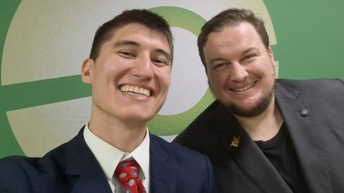 Ryan O'Hara, 31, from Wollongong has been an avid player from day one and has spent thousands on Pokémon GO.