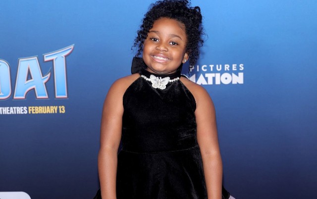 SAVANNAH MCCONNEAUGHEY STARS IN THE 'GOAT' MOVIE