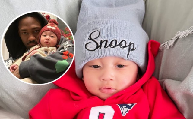 STEFON DIGGS’ SON CHEERS HIM ON AT SUPER BOWL LX