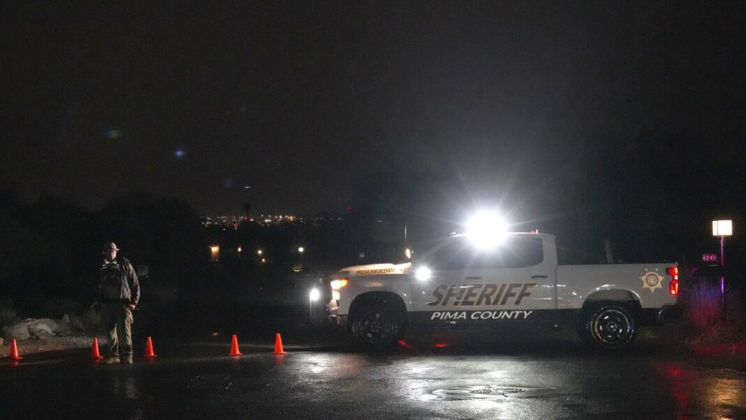 SWAT operation in Tucson neighborhood connected to Nancy Guthrie, sheriff's office says