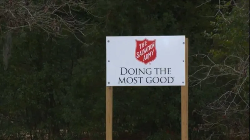 Salvation Army plans Center of Hope on west Savannah property