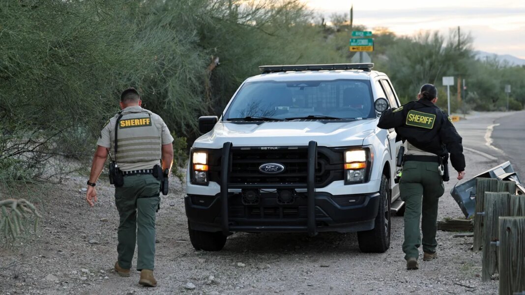 Savannah Guthrie's mother abducted from upscale neighborhood as Tucson crime 'spins out of control'