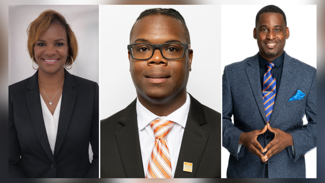 Savannah State University honors 3 staff members with Fall 2025 Service Awards