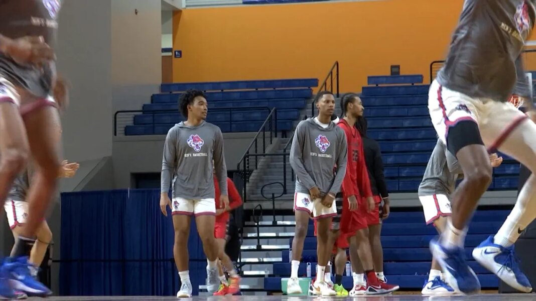 Savannah State men hitting stride as conference tourney nears