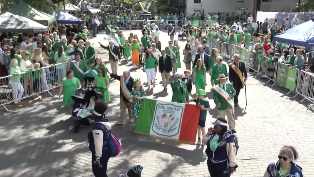 Savannah officials ready for crowds, safety ahead of St. Patrick's Day parade