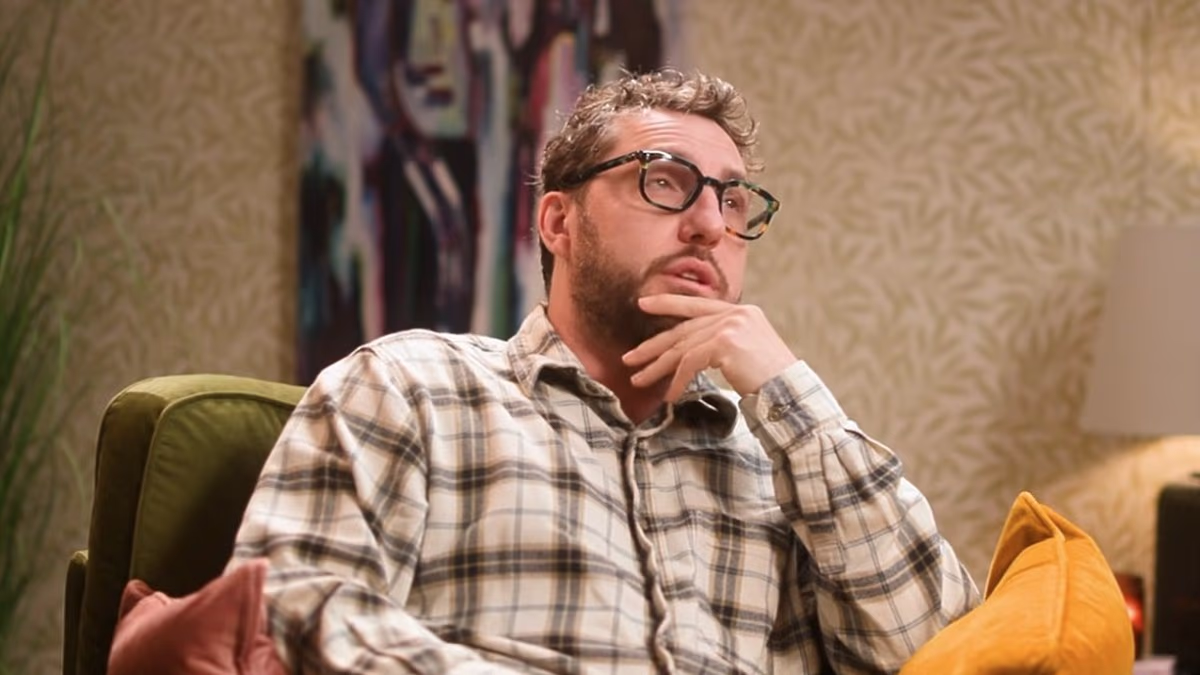 Seann Walsh reveals why he wanted his father to stay on heroin