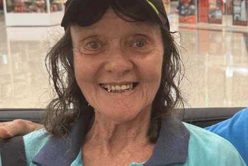 Dawn Wells, 70, was last seen near a bus stop on Kingston Road in Logan before 8pm on December 9.