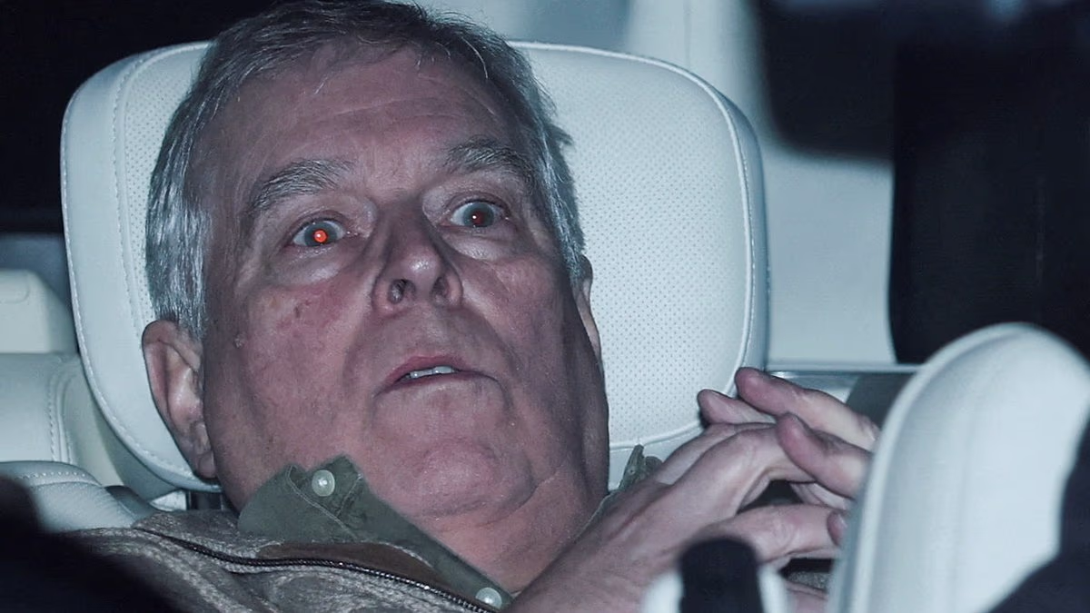 Searches of former Prince Andrew's Royal Lodge are complete - police