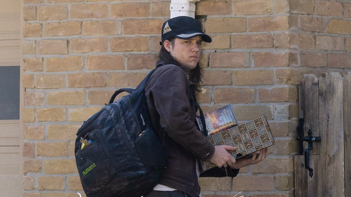 Secret new life of Charlie Kirk suspect's trans lover revealed