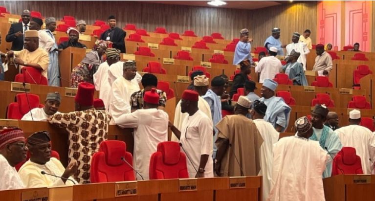 Senate approves e-transmission of results, makes Form EC8A primary source of collation