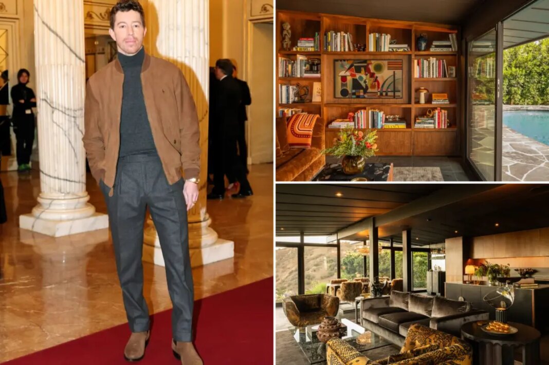 Shaun White's former LA home asks $4.99M