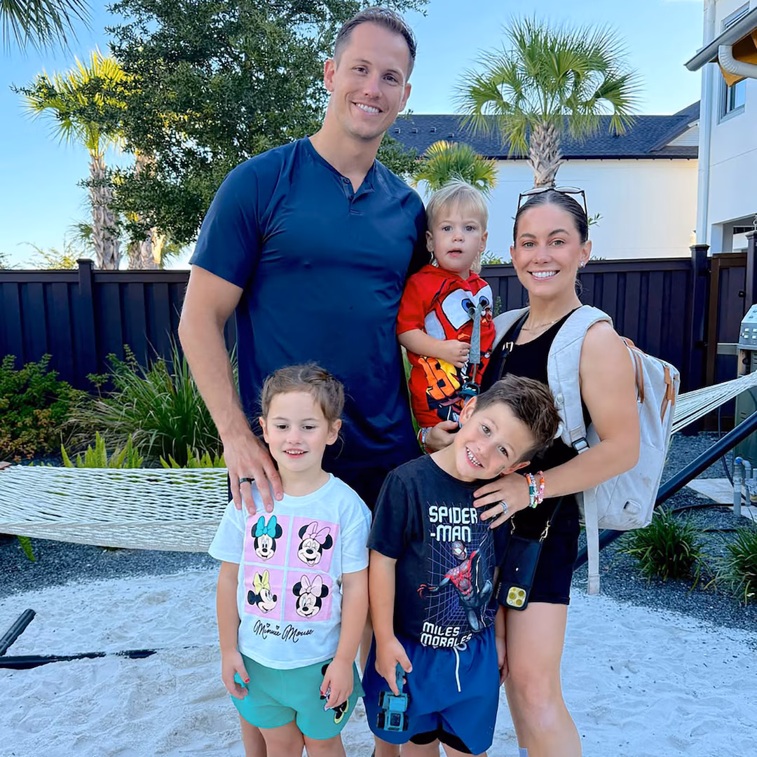 Shawn Johnson Responds to Rumor She’s Pregnant With Baby No. 4