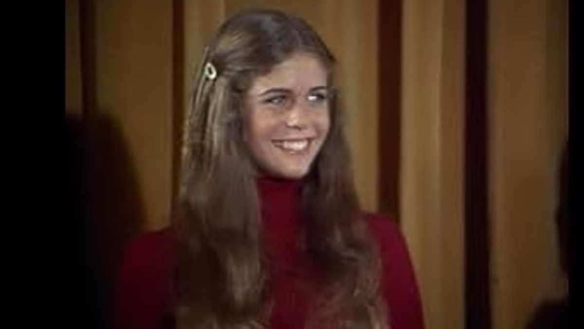 She has worked with Julia Roberts, who is she?