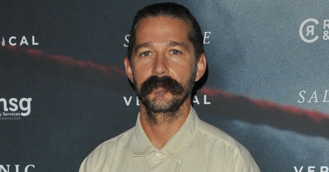 Shia LaBeouf’s Former Costars Seemingly React to His Recent Arrest Following Mardi Gras Brawl - InTouch Weekly