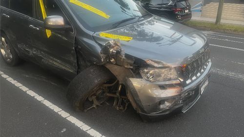 Auburn Road Hawthorn carjacking story Feb 19 2026